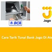 Bank Jago Bisa Tarik Tunai Dimana Saja