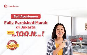 Beli Apartemen Murah Di Jakarta Pusat