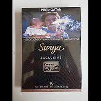 Berapa Isi Rokok Surya 12 1 Slop