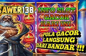 Info Slot Gacor Hari Ini Panglima Zeus Menusuk Dirigente Terbaru