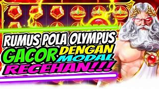 Permainan Slot Domino Terbaru Olympus 2024 Terbaru Hari Ini Indonesia Inggris