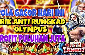 Pola Gacor Olympus Monkey King Hari Ini 2024