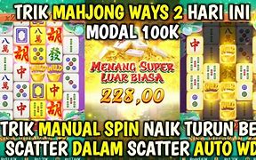 Trik Gacor Mahjong Ways Hari Ini Rupiah Indonesia Terbaru Ini